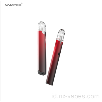 pena vape lampu vamped up